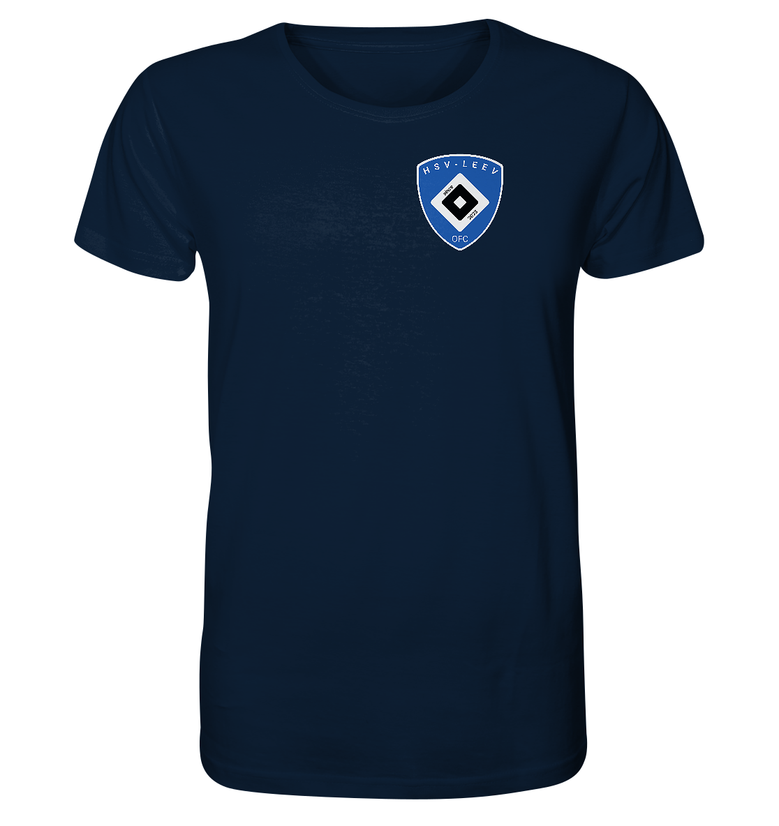 HSV-Leev | Motiv "OFC" (Exklusiv nur für Mitglieder) - Organic Shirt