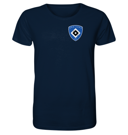 HSV-Leev | Motiv "OFC" (Exklusiv nur für Mitglieder) - Organic Shirt