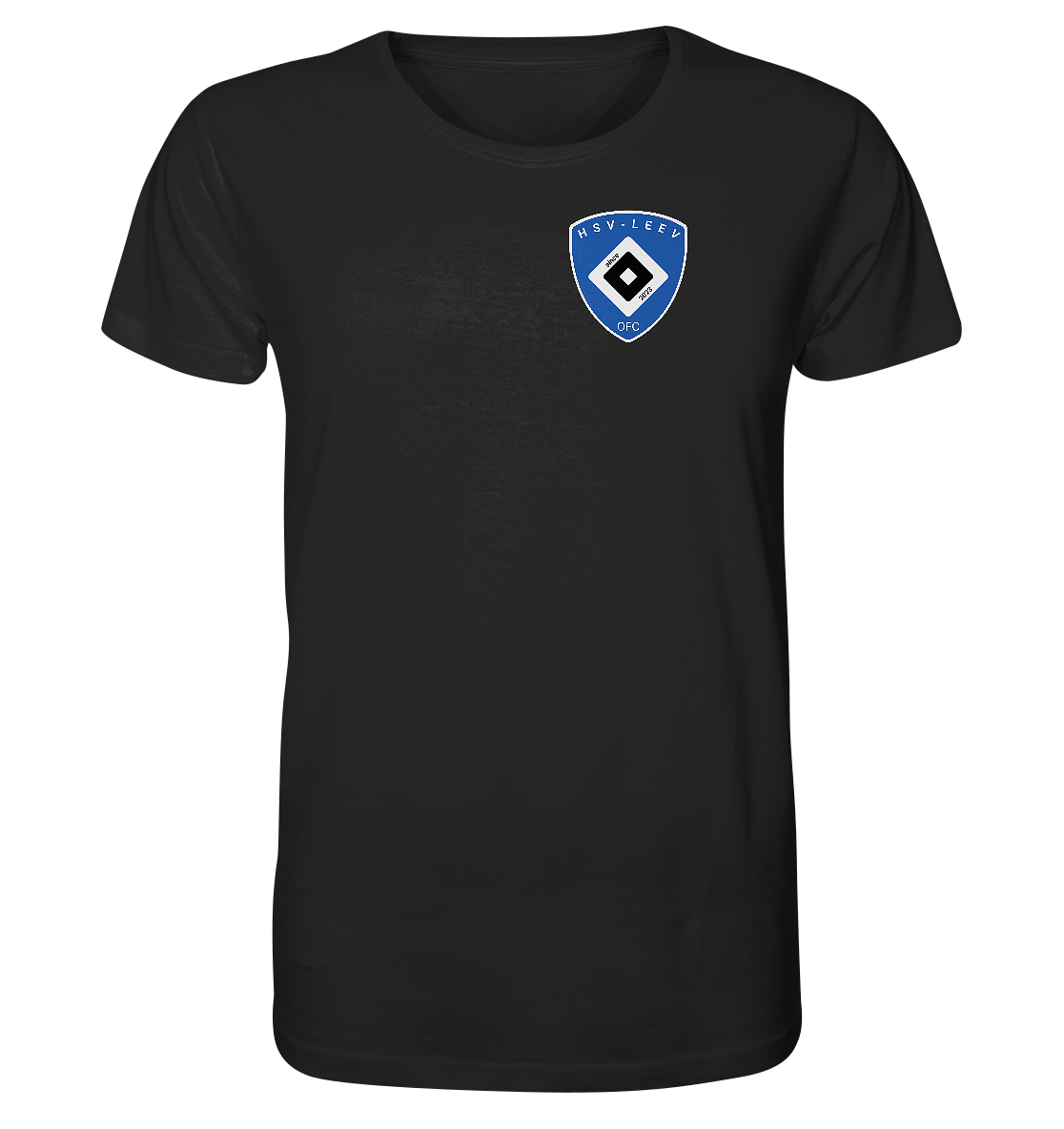 HSV-Leev | Motiv "OFC" (Exklusiv nur für Mitglieder) - Organic Shirt