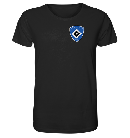 HSV-Leev | Motiv "OFC" (Exklusiv nur für Mitglieder) - Organic Shirt