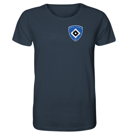 HSV-Leev | Motiv "OFC" (Exklusiv nur für Mitglieder) - Organic Shirt