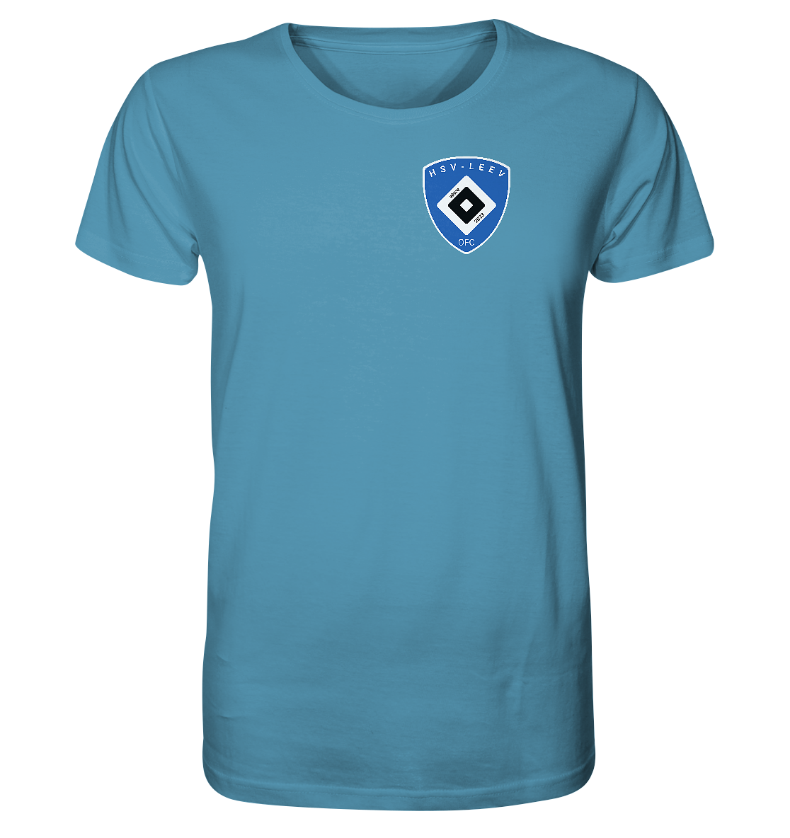 HSV-Leev | Motiv "OFC" (Exklusiv nur für Mitglieder) - Organic Shirt