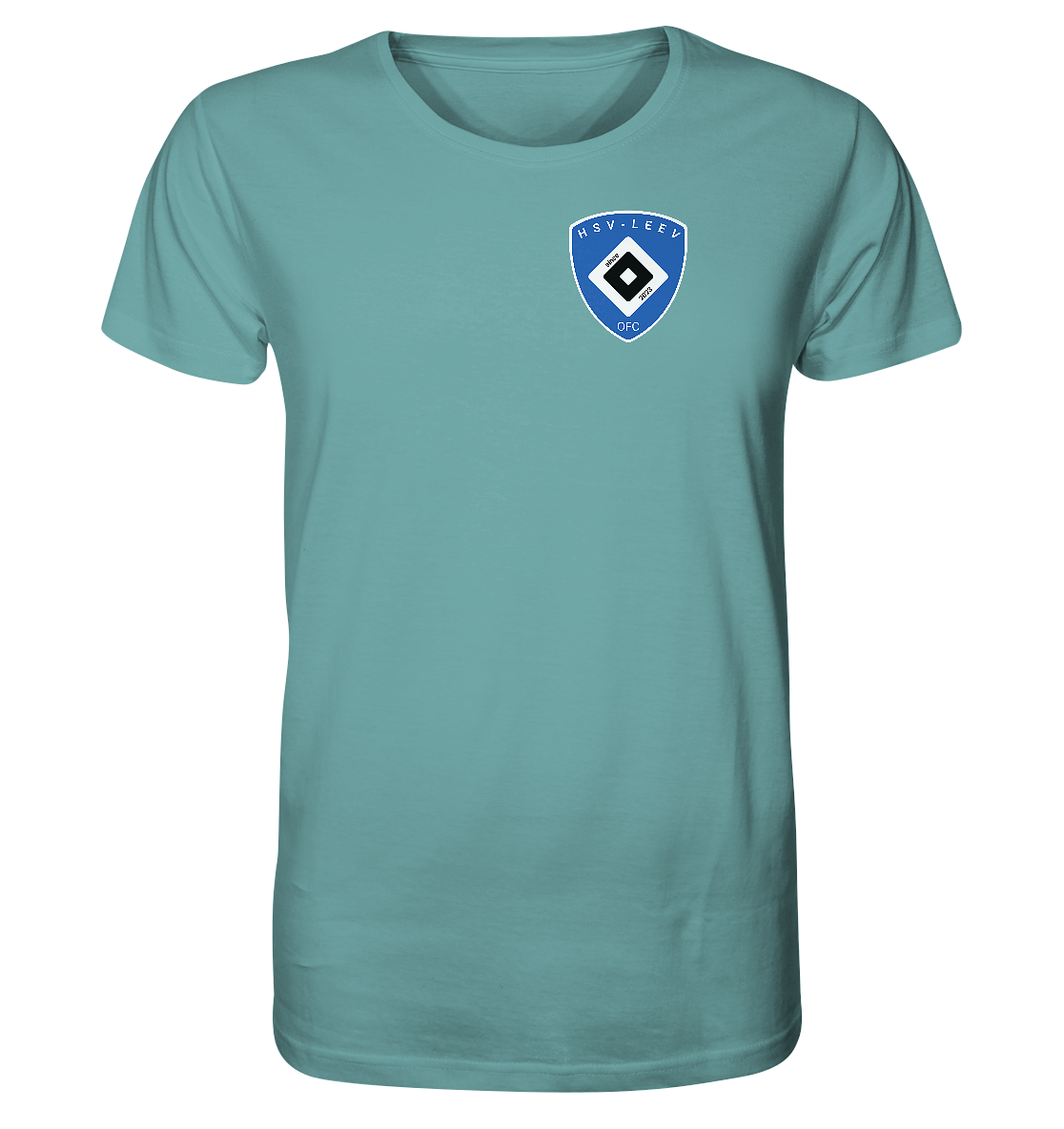 HSV-Leev | Motiv "OFC" (Exklusiv nur für Mitglieder) - Organic Shirt