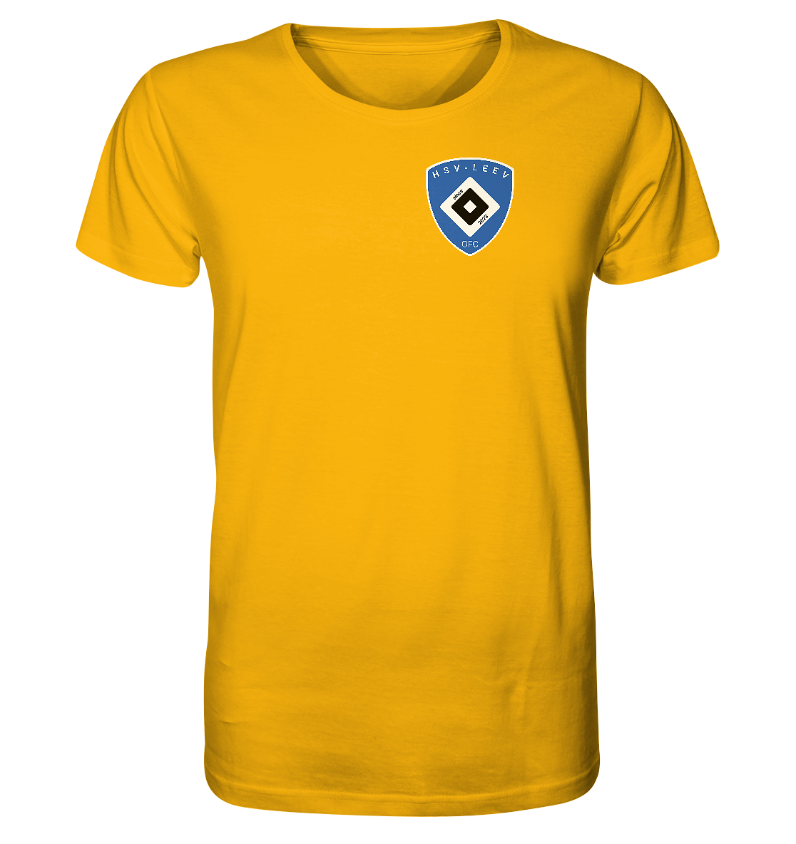 HSV-Leev | Motiv "OFC" (Exklusiv nur für Mitglieder) - Organic Shirt