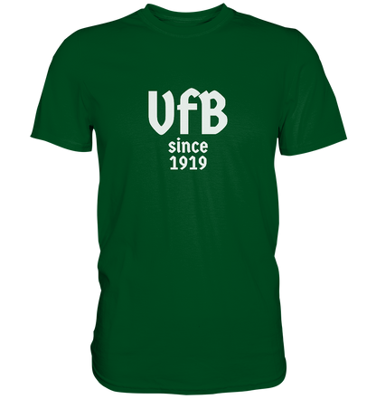 VfB since 1919 - Premium Shirt