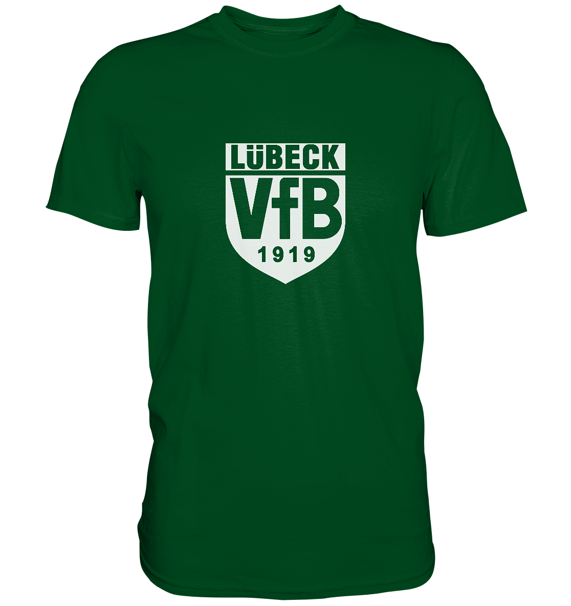 Lübeck VfB 1919 - Premium Shirt