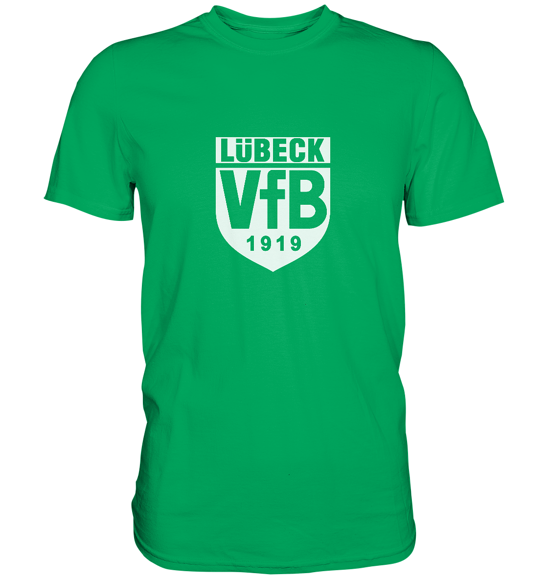 Lübeck VfB 1919 - Premium Shirt