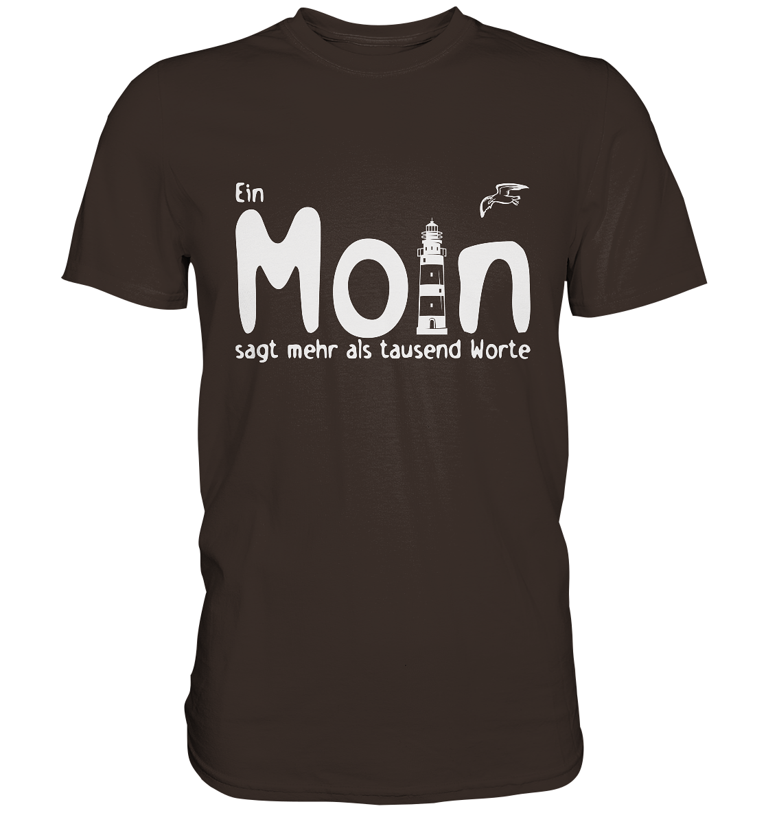 "Moin" - Premium Shirt