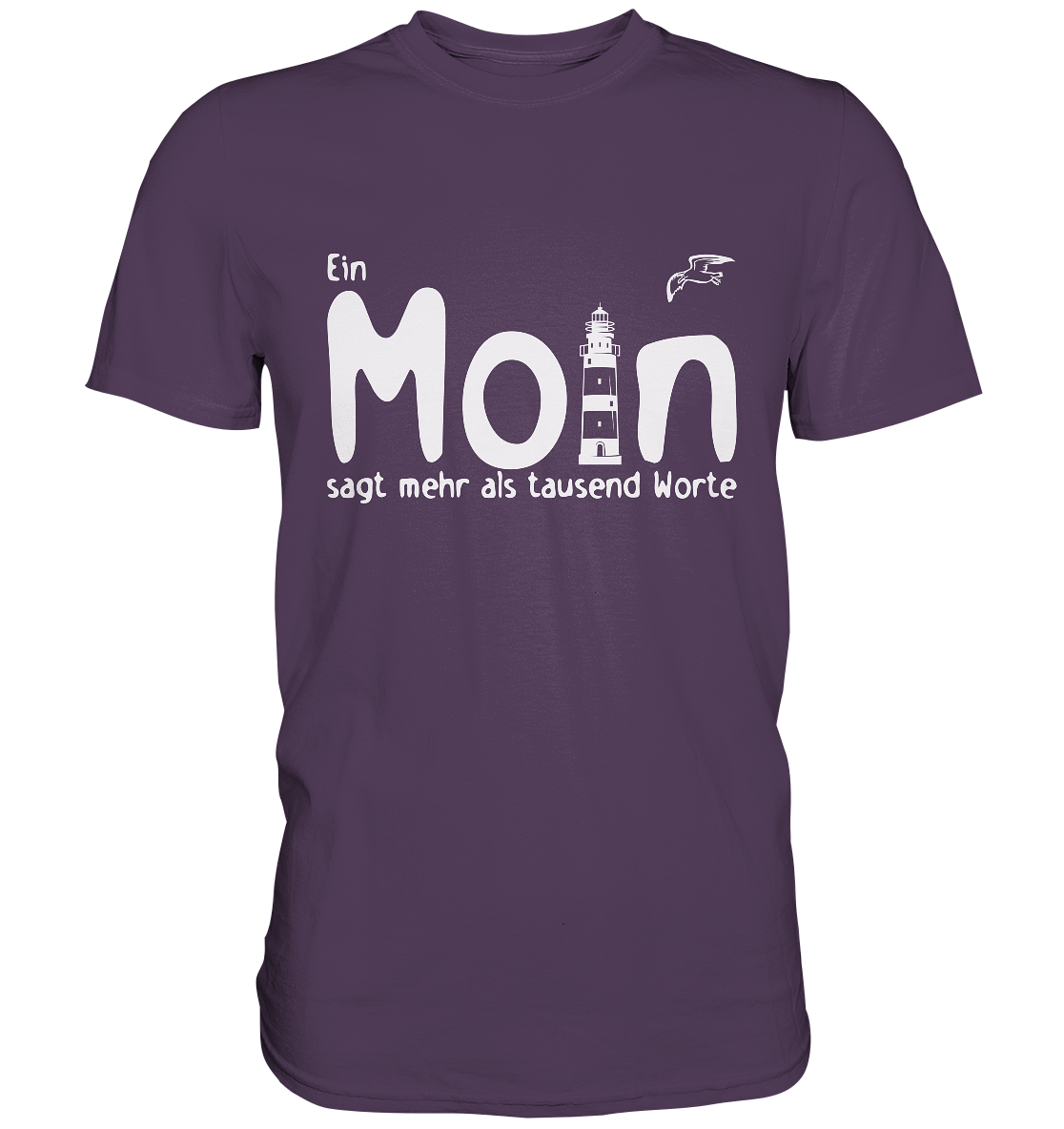 "Moin" - Premium Shirt