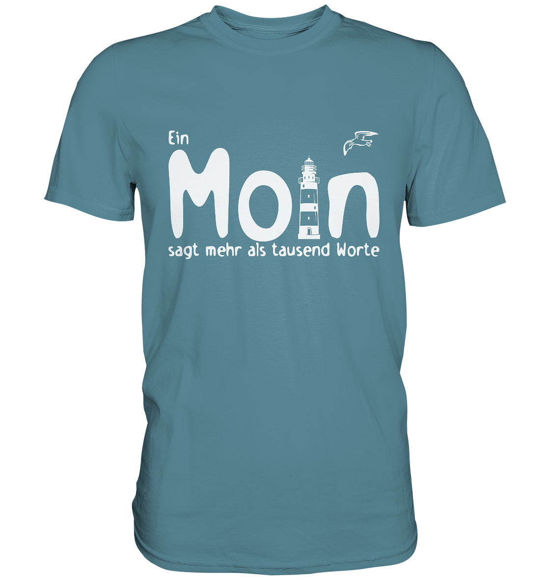 "Moin" - Premium Shirt