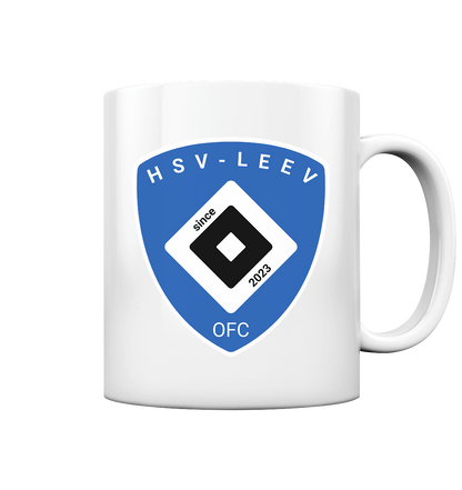 HSV-Leev | Motiv "OFC" (Exklusiv nur für Mitglieder) - Tasse glossy